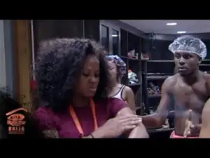 Video: BB NAIJA:  Double Wahala Day 26 - Projection